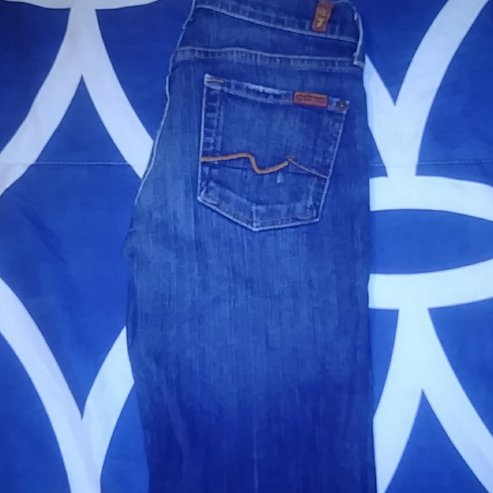 7'For All Mankind - Picture 2 of 2